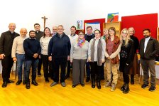 02.12.2025 Starttreffen des Pfarrverbands Krems